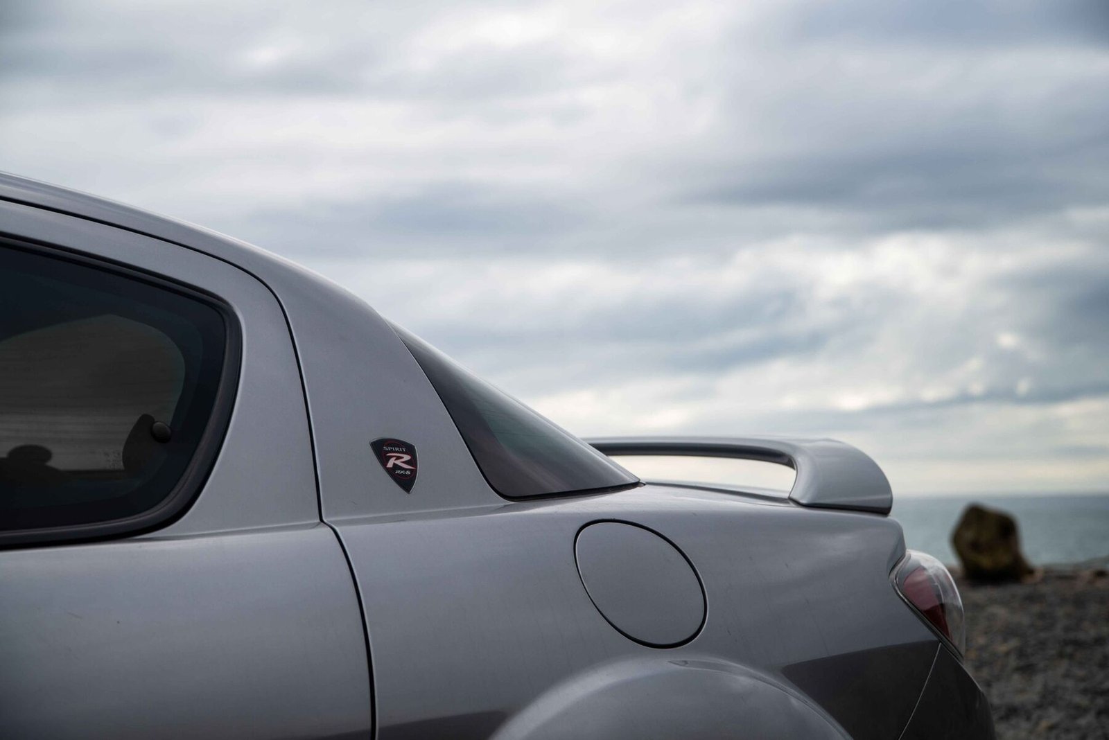 Mazda RX-8 Spirit R exterior detail
