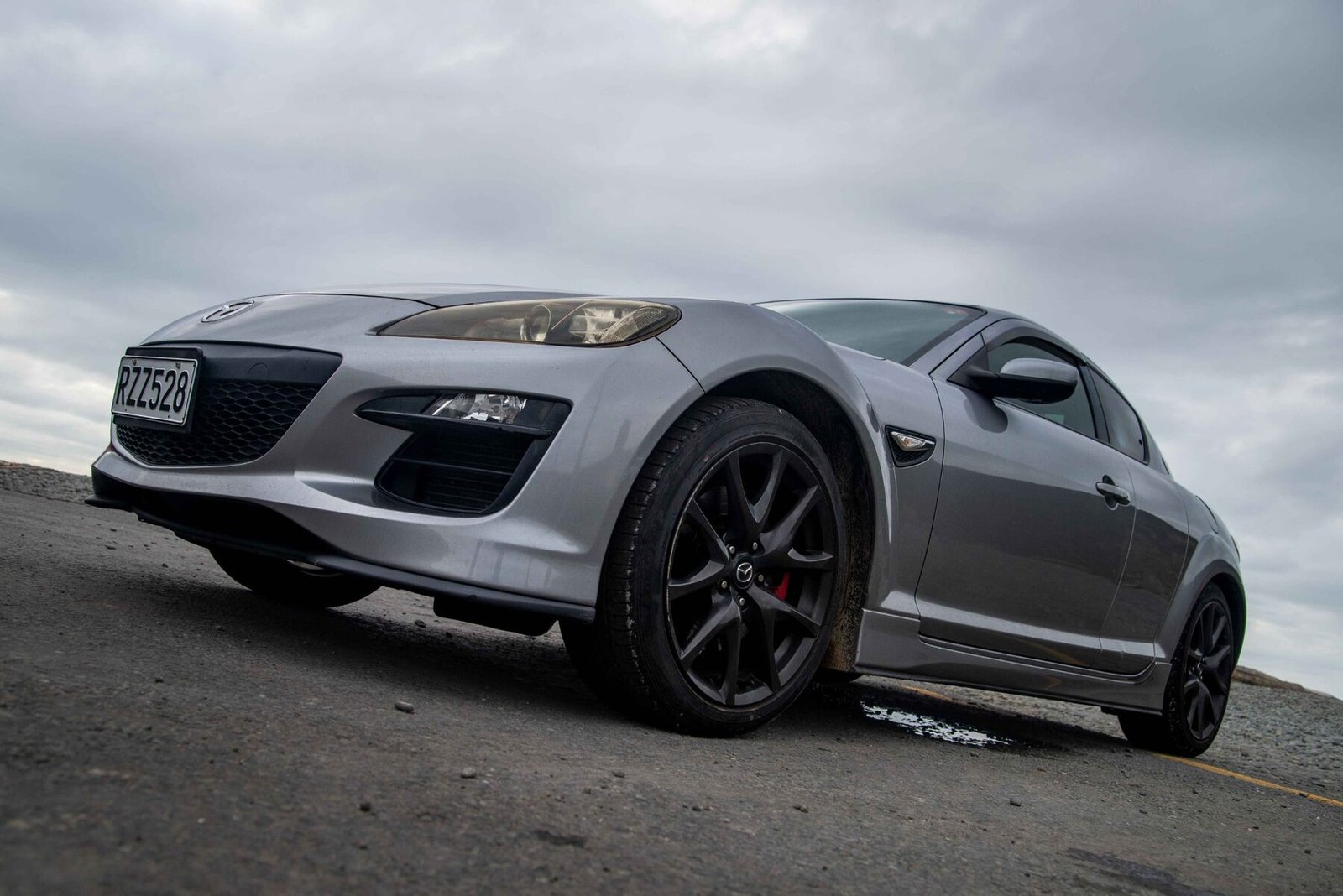 Mazda RX-8 Spirit R detail